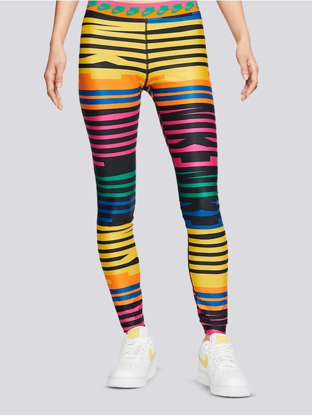 NWOT Nike “Watermelon“ Leggings Size Large